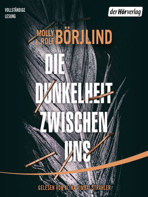 cover image of Die Dunkelheit zwischen uns